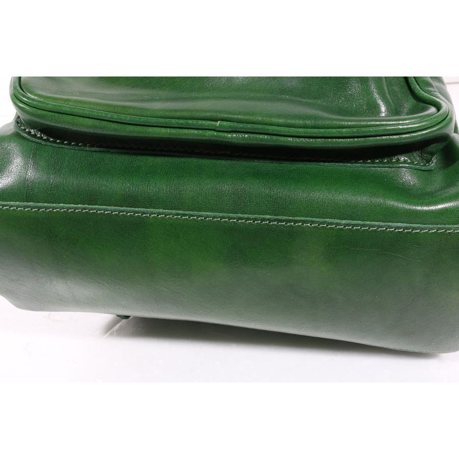 PELLICCIA（ペリッチア） リュック BSB-0111 レッド 32578rd 【A32578】の画像