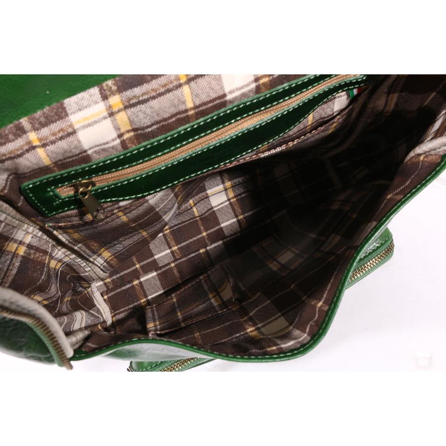 PELLICCIA（ペリッチア） リュック BSB-0111 レッド 32578rd 【A32578】の画像