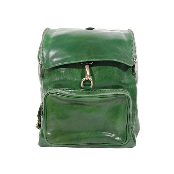 PELLICCIA（ペリッチア） リュック BSB-0111 レッド 32578rd 【A32578】の画像