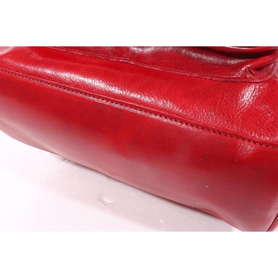 PELLICCIA（ペリッチア） リュック BSB-0111 レッド 32578rd 【A32578】の画像