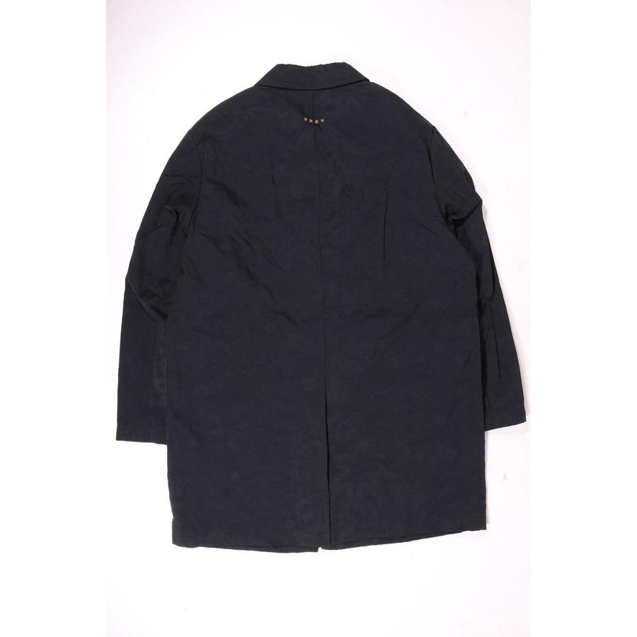 ETRO（エトロ） コート U 1S590 1319 ネイビー 54 32581 【W32582】の画像