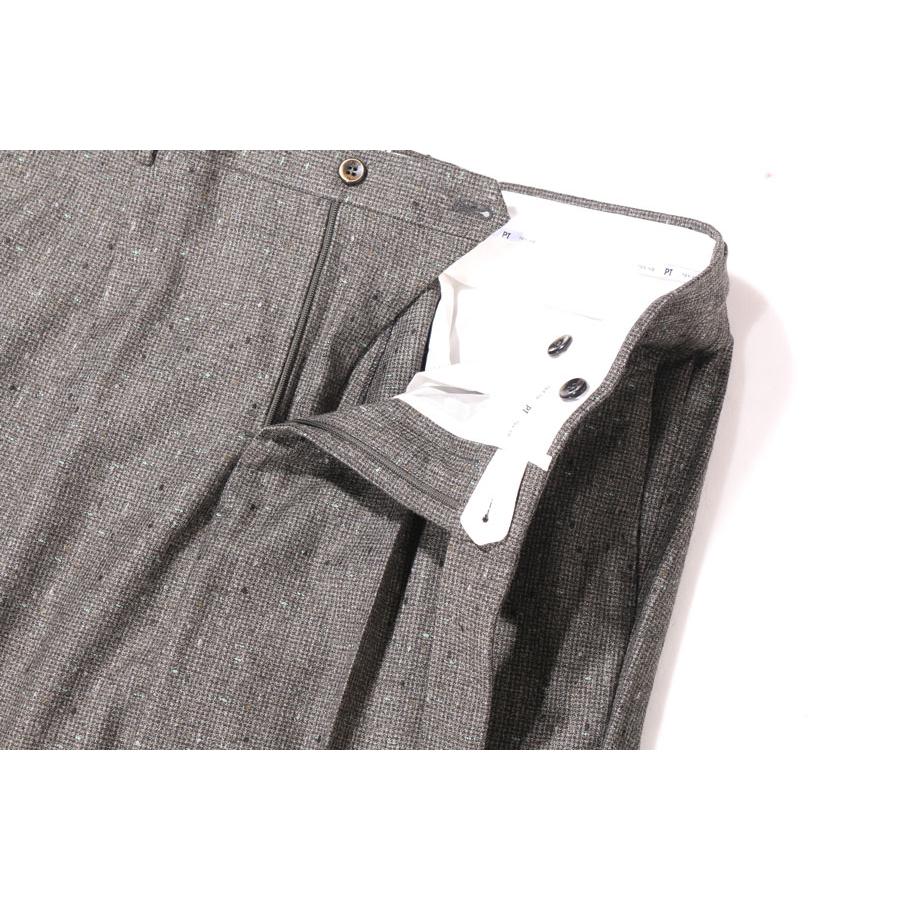 PT TORINO（ピーティー・トリノ） パンツ GENTLEMAN FIT グレー 52