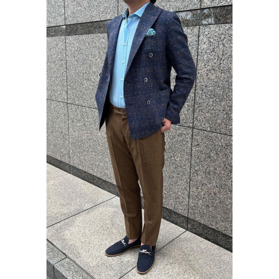 PT TORINO(ピーティー・トリノ) パンツ UNDICI ブラウン 52 PT TORINO(ピーティー・トリノ) パンツ UNDICI ブラウン 52