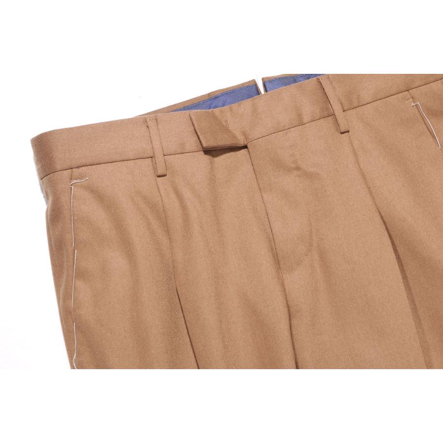 PT TORINO （ピーティー・トリノ） パンツ MASTER FIT キャメル 46