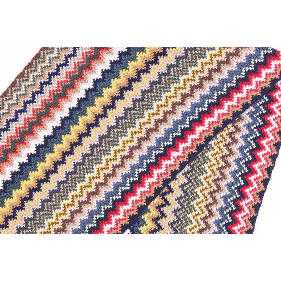 MISSONI （ミッソーニ） マフラー SC22WOU9706 マルチカラー 32897rd 【W32897】 |  | 01