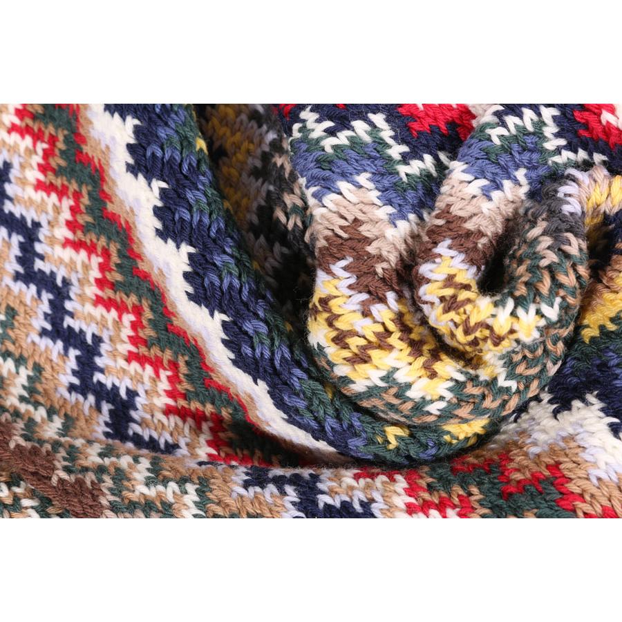 MISSONI （ミッソーニ） マフラー SC22WOU9706 マルチカラー 32897rd 【W32897】 |  | 02