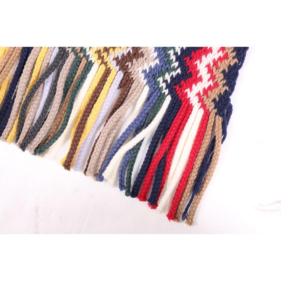 MISSONI （ミッソーニ） マフラー SC22WOU9706 マルチカラー 32897rd 【W32897】 |  | 03