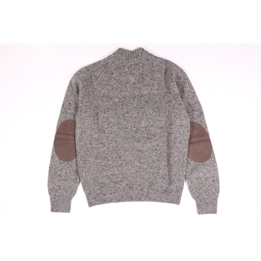 CRUCIANI（クルチアーニ） Vネックセーター CU8350 グレー 56 32899gy