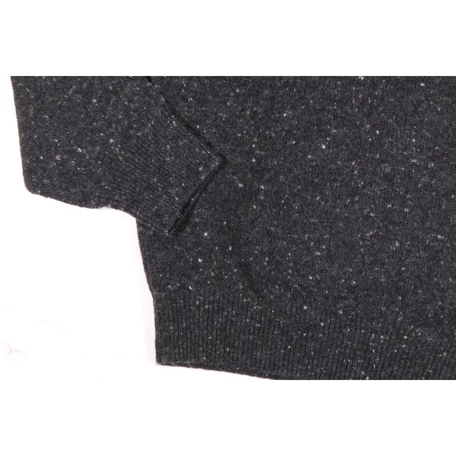 CRUCIANI（クルチアーニ） Vネックセーター CU8350 グレー 56 32899gy