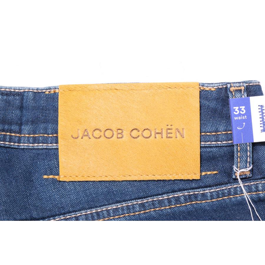 JACOB COHEN（ヤコブコーエン） ジーンズ UQ E07 32 S2851 NICK ブルー 