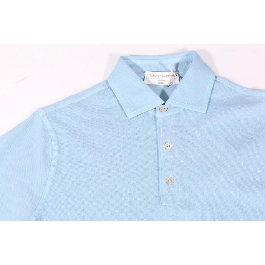 FILIPPO DE LAURENTIIS（フィリッポ デ ラウレンティス） 半袖