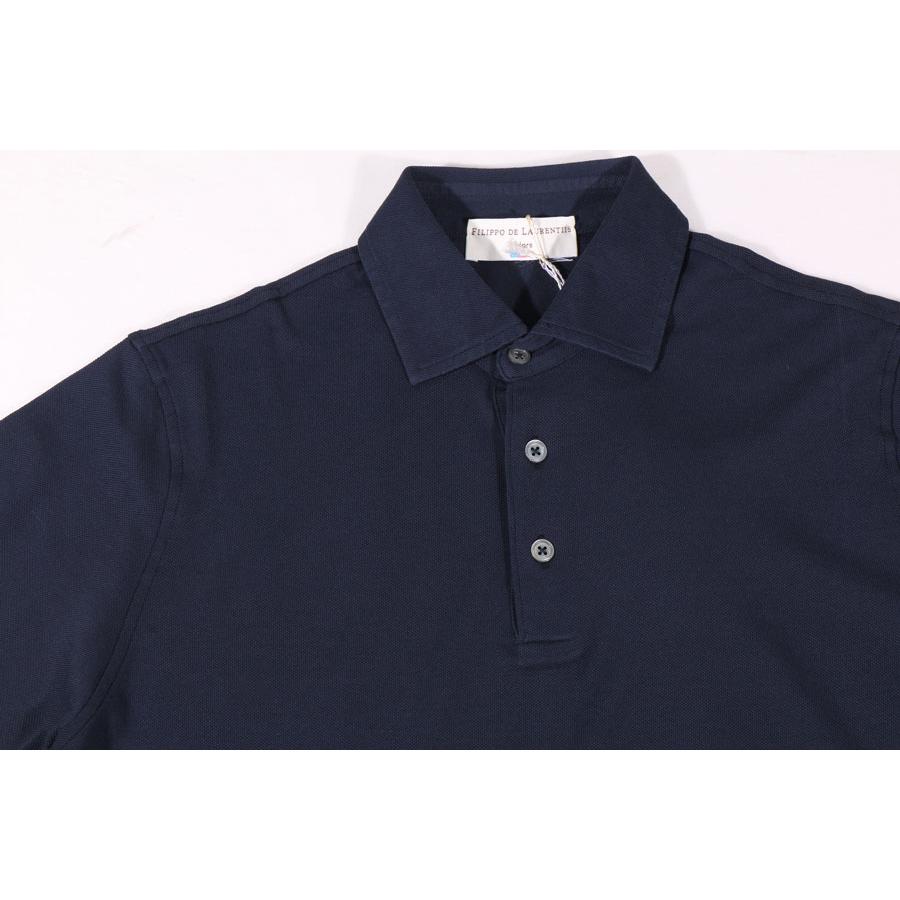 FILIPPO DE LAURENTIIS （フィリッポ デ ラウレンティス） 半袖 