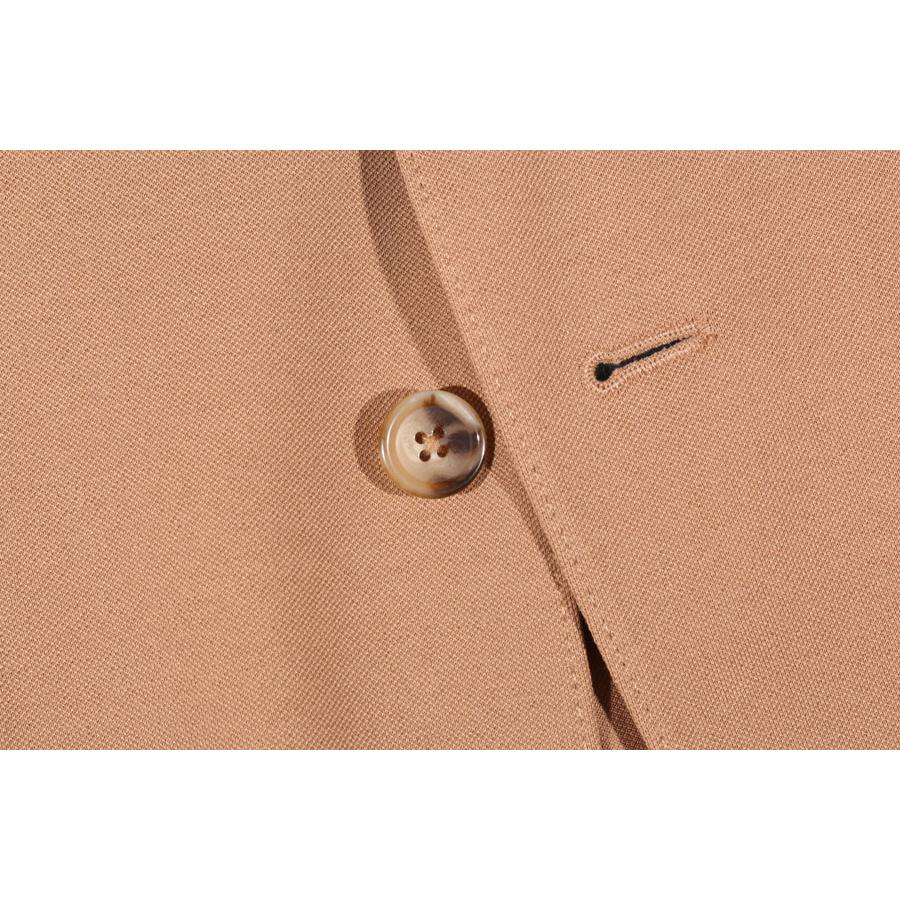 CIRCOLO（チルコロ） ジャケット CN4424 キャメル 46 33202ca 【A33210