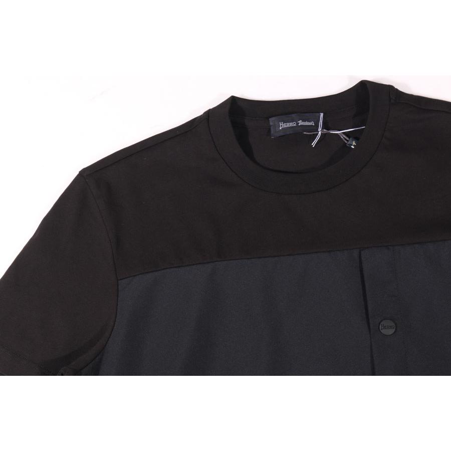 トップス ヘルノ Herno JG002UL Tシャツ