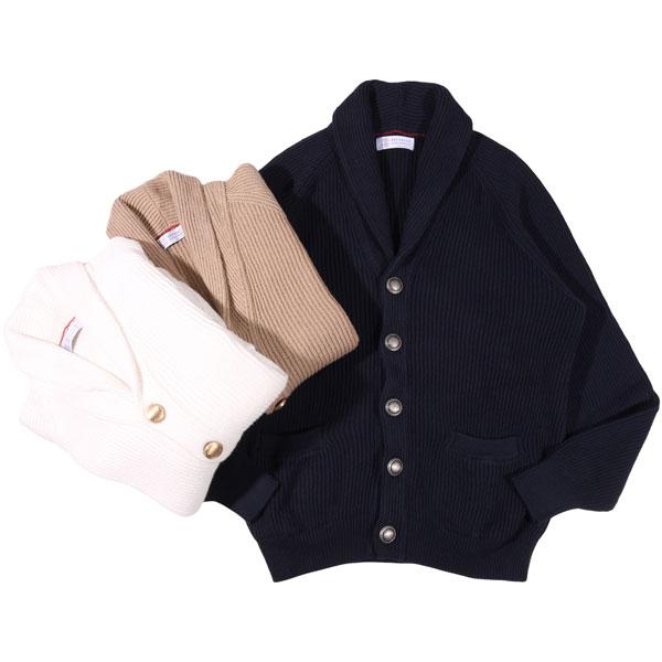 ブルネロクチネリ カーディガン Mサイズ BRUNELLO CUCINELLI （ブルネロクチネリ） カーディガン M2W706006