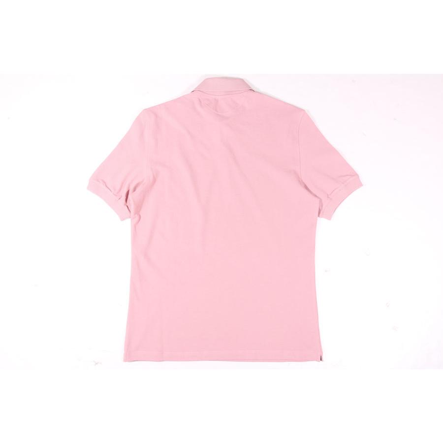 BRUNELLO CUCINELLI ピンク ポロシャツ