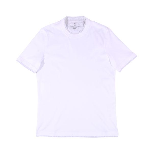 BRUNELLO CUCINELLI（ブルネロクチネリ） Uネック半袖Tシャツ