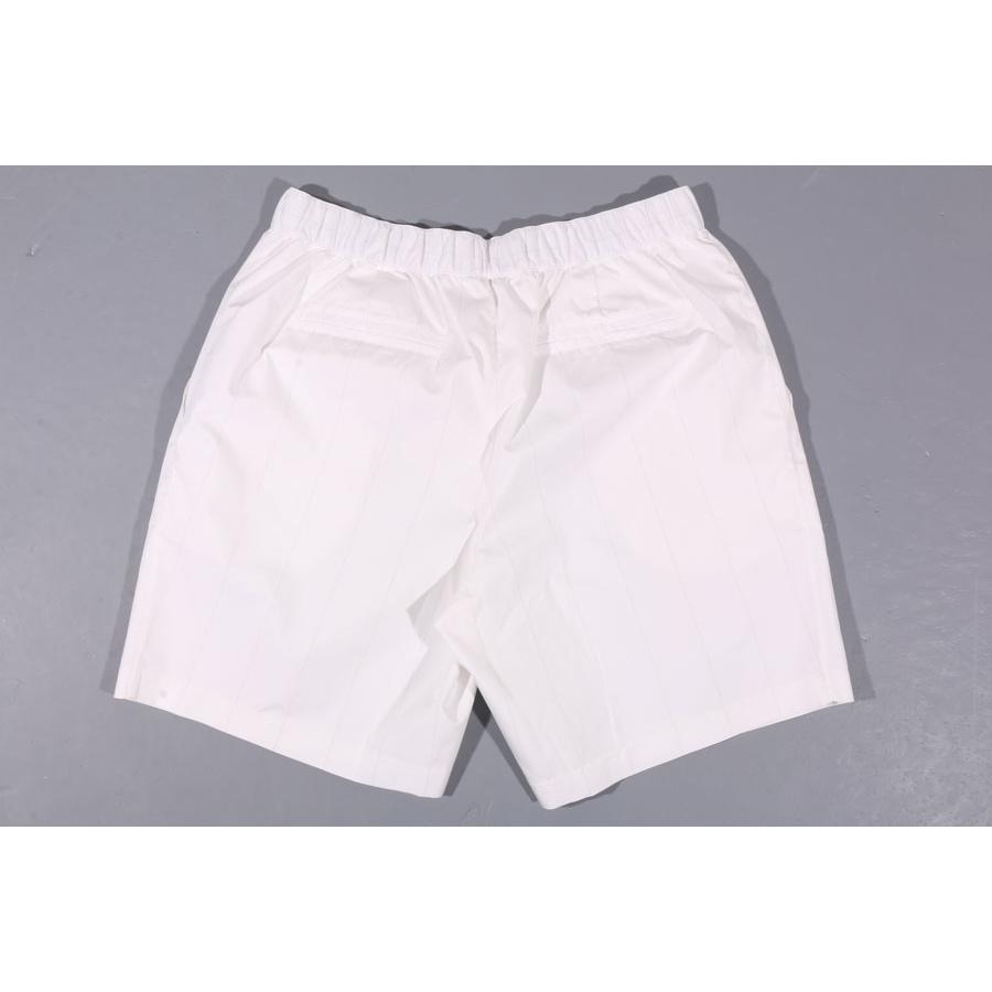 BRUNELLO CUCINELLI（ブルネロクチネリ） ハーフパンツ MB4173386T ネイビー L 33286nv 【S33291】の画像