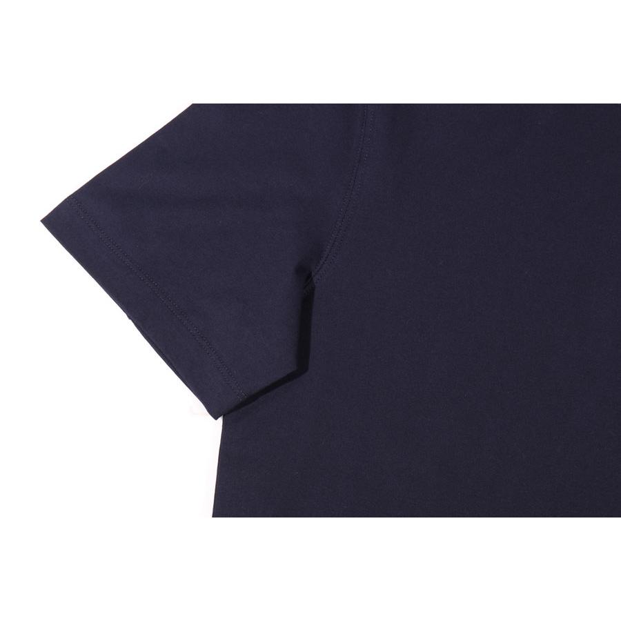 BRUNELLO CUCINELLI （ブルネロクチネリ） Uネック半袖Tシャツ