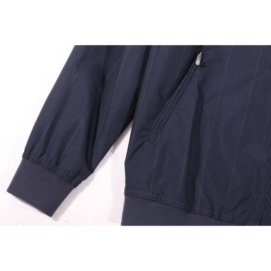 BRUNELLO CUCINELLI （ブルネロクチネリ） ブルゾン MB4179082T ネイビー S 33299nv 【A33303】の画像
