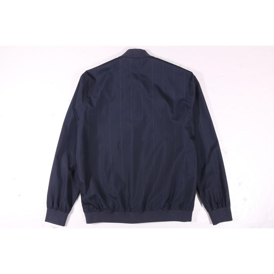 BRUNELLO CUCINELLI （ブルネロクチネリ） ブルゾン MB4179082T ネイビー S 33299nv 【A33303】の画像