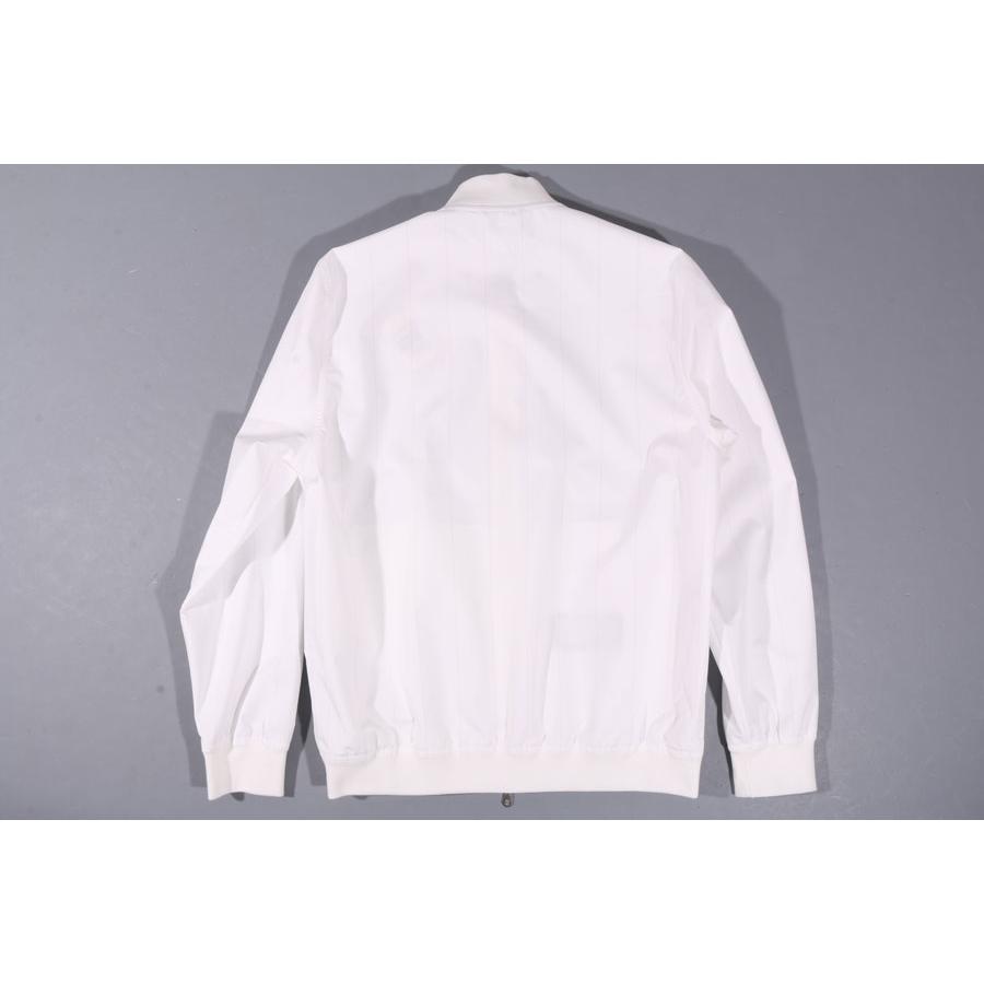 BRUNELLO CUCINELLI （ブルネロクチネリ） ブルゾン MB4179082T ホワイト L 33299wh 【A33301】の画像