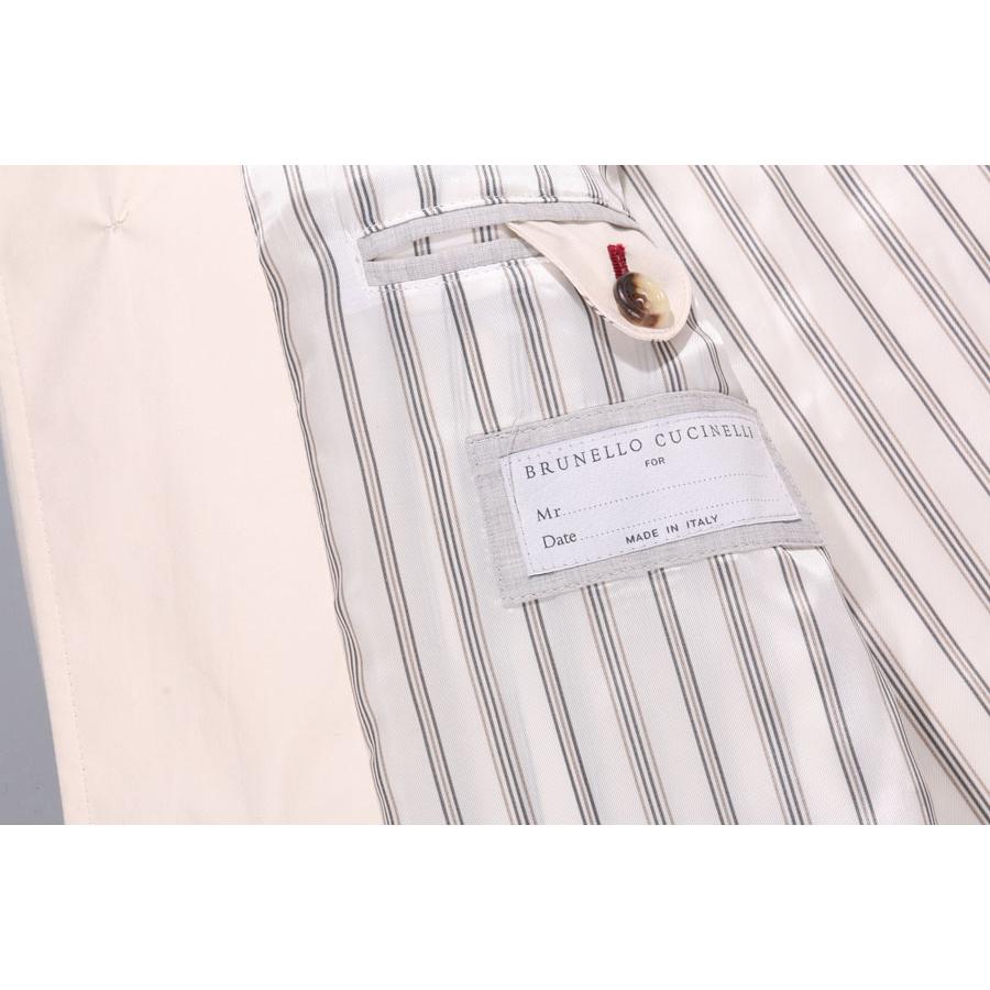 BRUNELLO CUCINELLI （ブルネロクチネリ） コート MB4026269 ベージュ