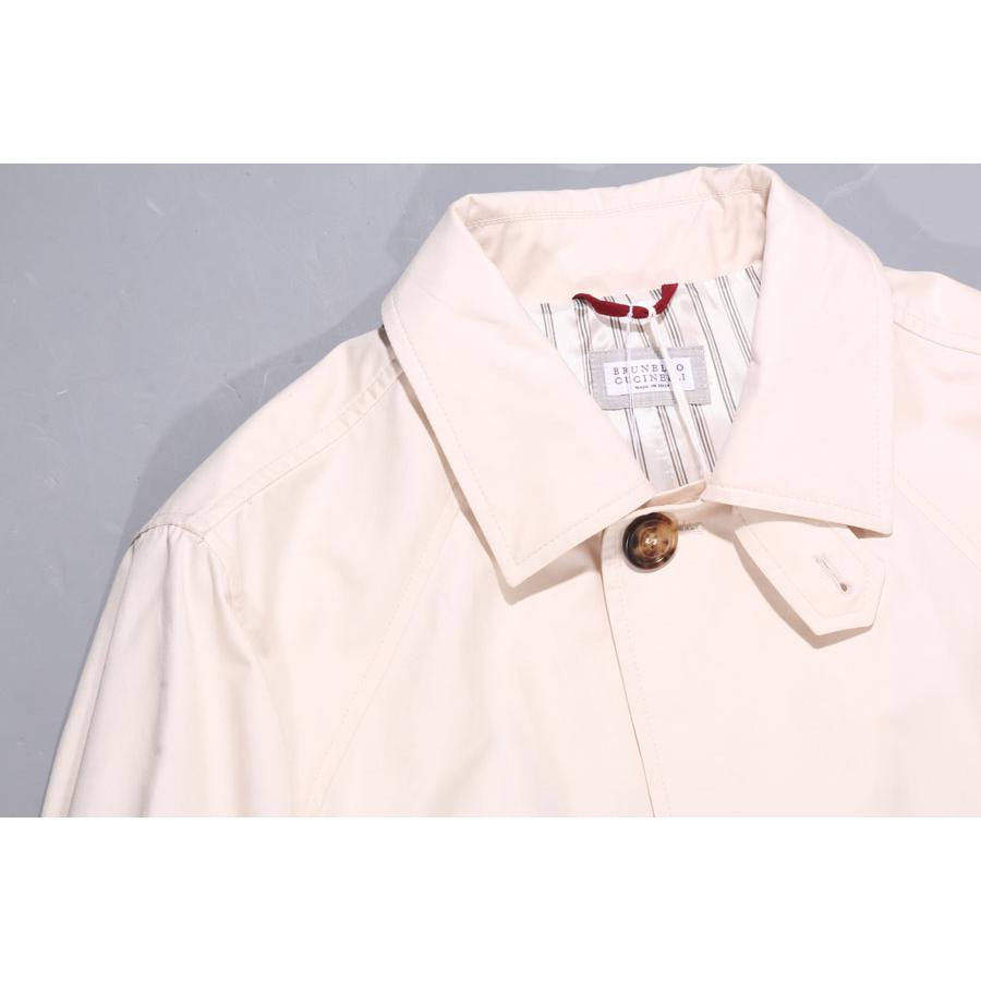 BRUNELLO CUCINELLI （ブルネロクチネリ） コート MB4026269 ベージュ