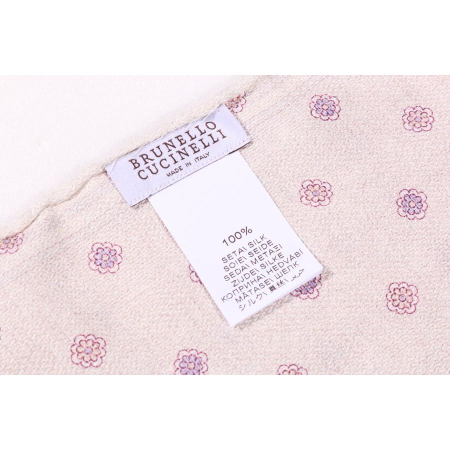 BRUNELLO CUCINELLI （ブルネロクチネリ） ポケットチーフ MR8730091