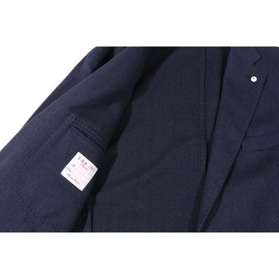 L.B.M.1911（エルビーエム） ジャケット 2815 45850/5 ネイビー 60 