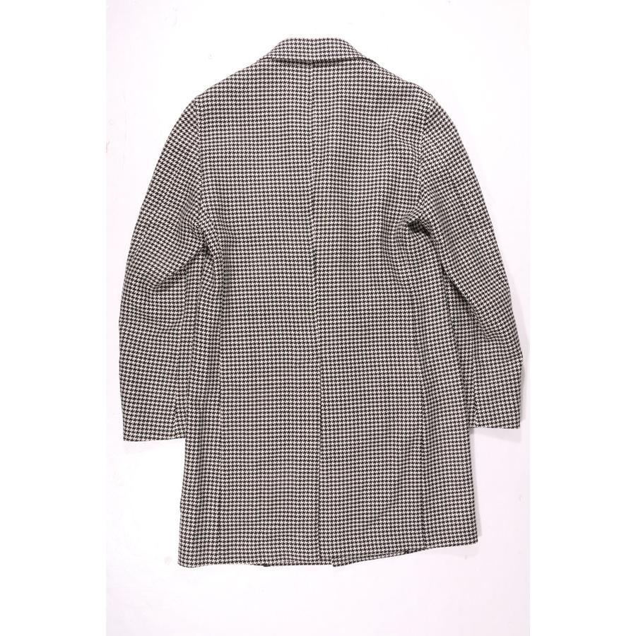 TAGLIATORE（タリアトーレ） コート 310010F ブラックxベージュ 54 33503 【W33505】の画像