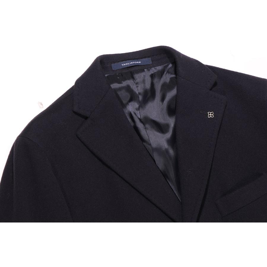 TAGLIATORE （タリアトーレ） コート 350001U ネイビー 48 33506 【W33507】の画像