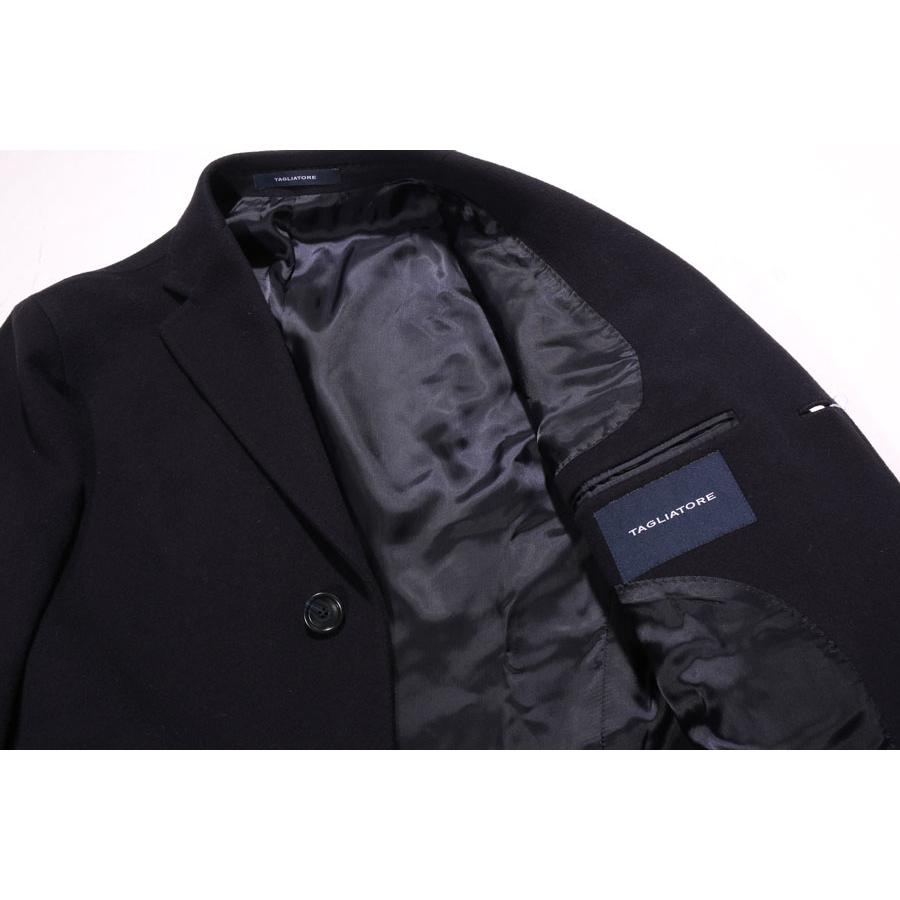 TAGLIATORE（タリアトーレ） コート 350001U ネイビー 48 33506 【W33507】の画像
