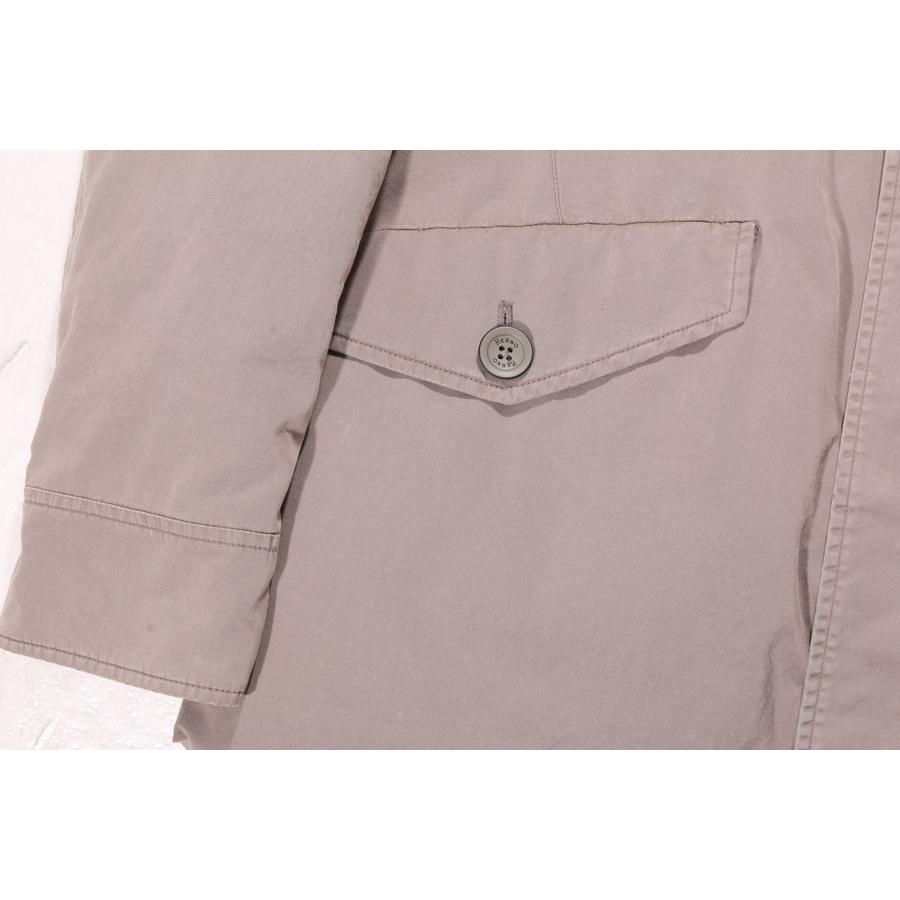 HERNO （ヘルノ） ダウンコート PI042UR-19195-2650 グレージュ 48 【W33513】の画像