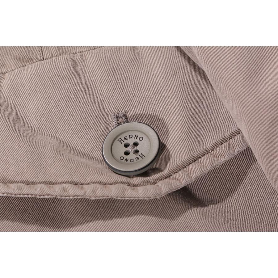 HERNO （ヘルノ） ダウンコート PI042UR-19195-2650 グレージュ 48 【W33513】の画像