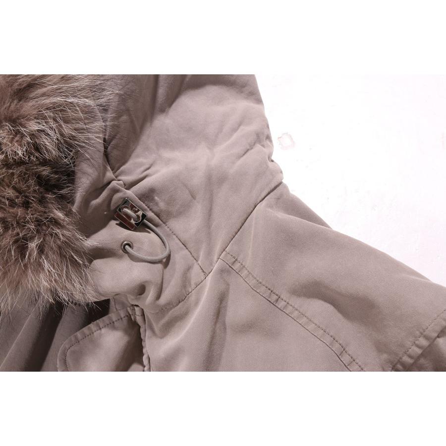 HERNO （ヘルノ） ダウンコート PI042UR-19195-2650 グレージュ 48 【W33513】の画像