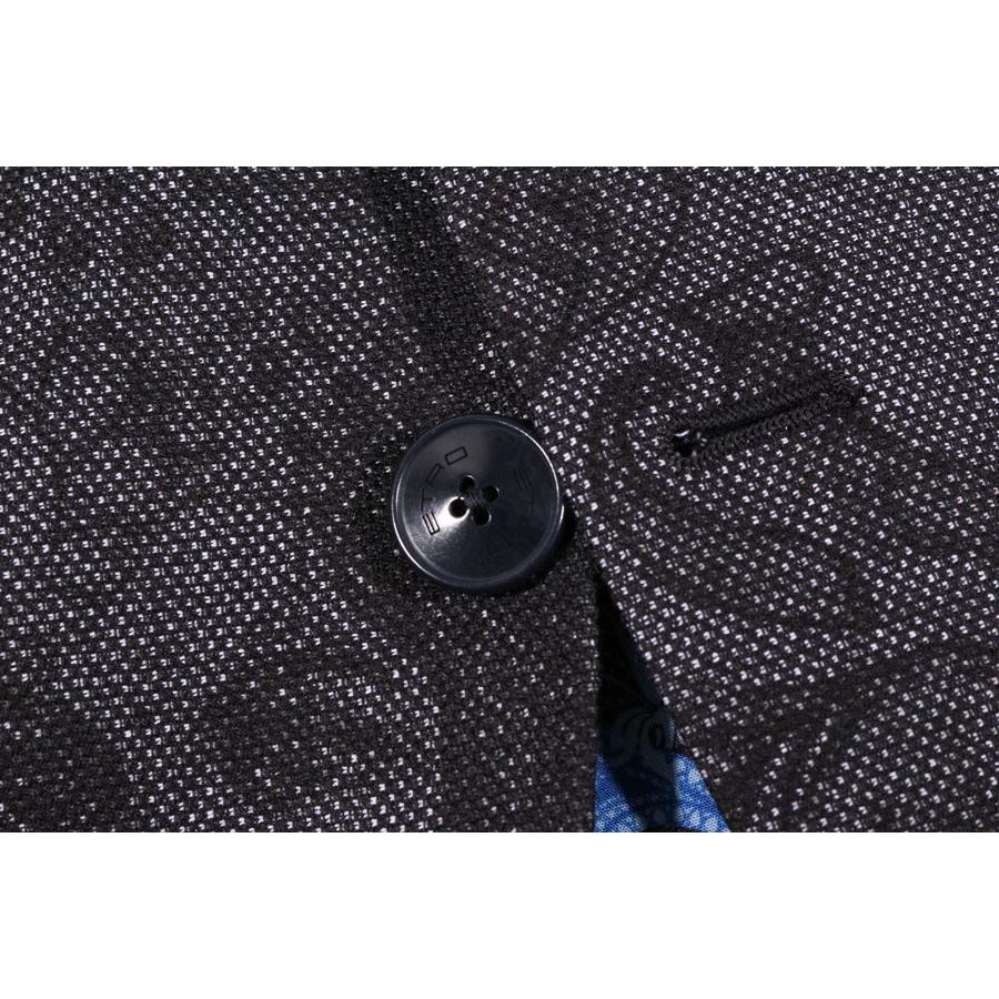 ETRO （エトロ） ジャケット 131 U1187 112510 00103 グレー 48 【A33801】の画像