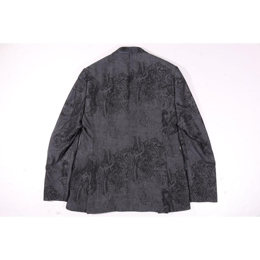 ETRO （エトロ） ジャケット 131 U1187 112510 00103 グレー 48 【A33801】の画像