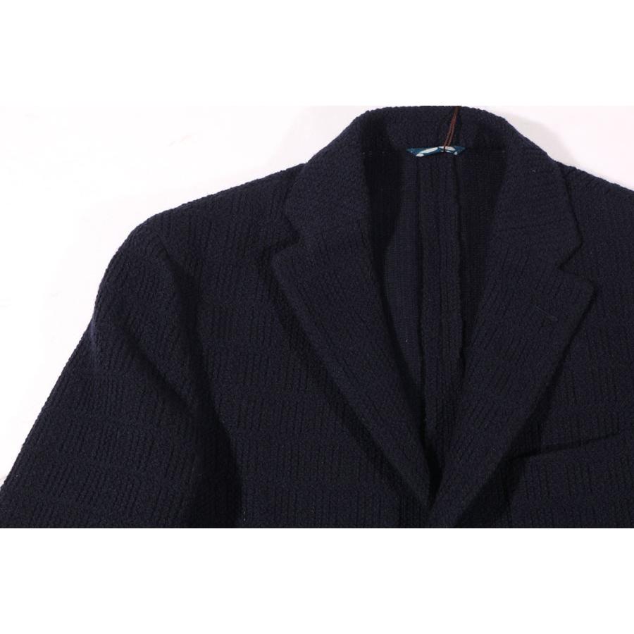 ETRO（エトロ） ジャケット 132 U1083 101750 00104 ネイビー 48 【A33802】の画像