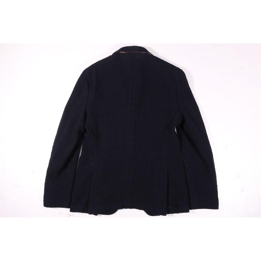 ETRO（エトロ） ジャケット 132 U1083 101750 00104 ネイビー 48 【A33802】の画像