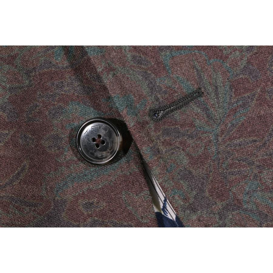 ETRO（エトロ） ジャケット 131 U1187 112510 00103 ブラウン 48 【A33815】の画像
