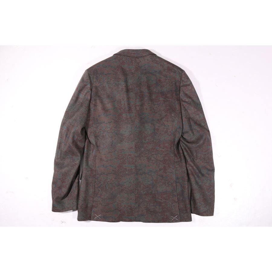 ETRO（エトロ） ジャケット 131 U1187 112510 00103 ブラウン 48 【A33815】の画像