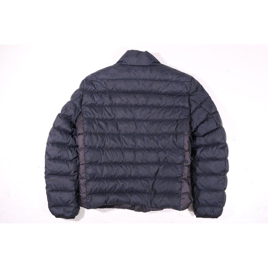 ETRO （エトロ） ダウンジャケット 151 U1M22 291720 0030 ネイビー M 【W33816】の画像