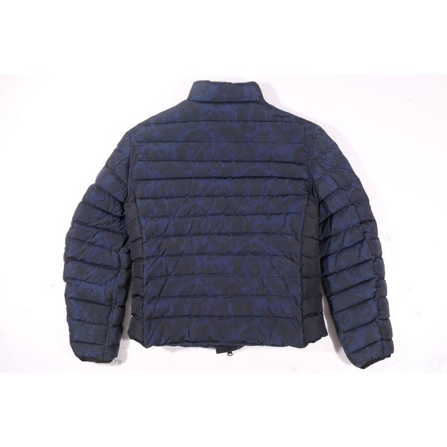 ETRO （エトロ） ダウンジャケット 151 U1M22 291720 0030 ネイビー 48 【W33818】の画像