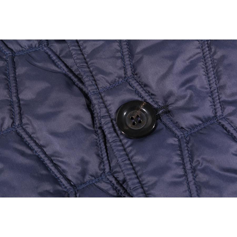 ETRO エトロ リバーシブル 総柄 キルティング ブルゾン ジャケット 黒 ETRO エトロ リバーシブル 総柄 キルティング ブルゾン