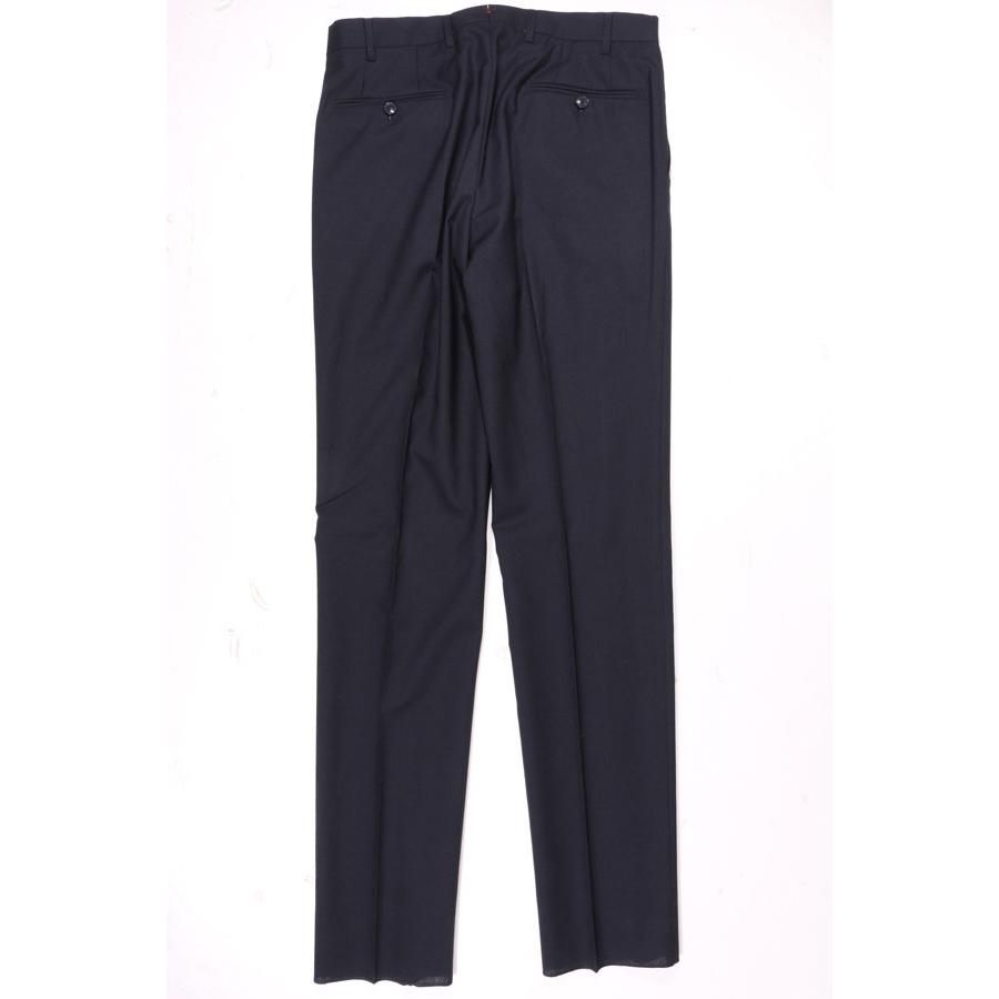 ETRO （エトロ） スーツ 131 U1A94 040600 00103 ネイビー 48 【A33822】の画像