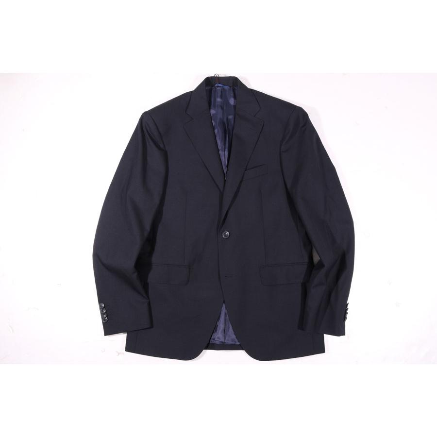 ETRO （エトロ） スーツ 131 U1A94 040600 00103 ネイビー 48 【A33822】の画像