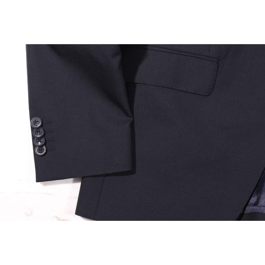 ETRO （エトロ） スーツ 131 U1A94 040600 00103 ネイビー 48 【A33822】の画像