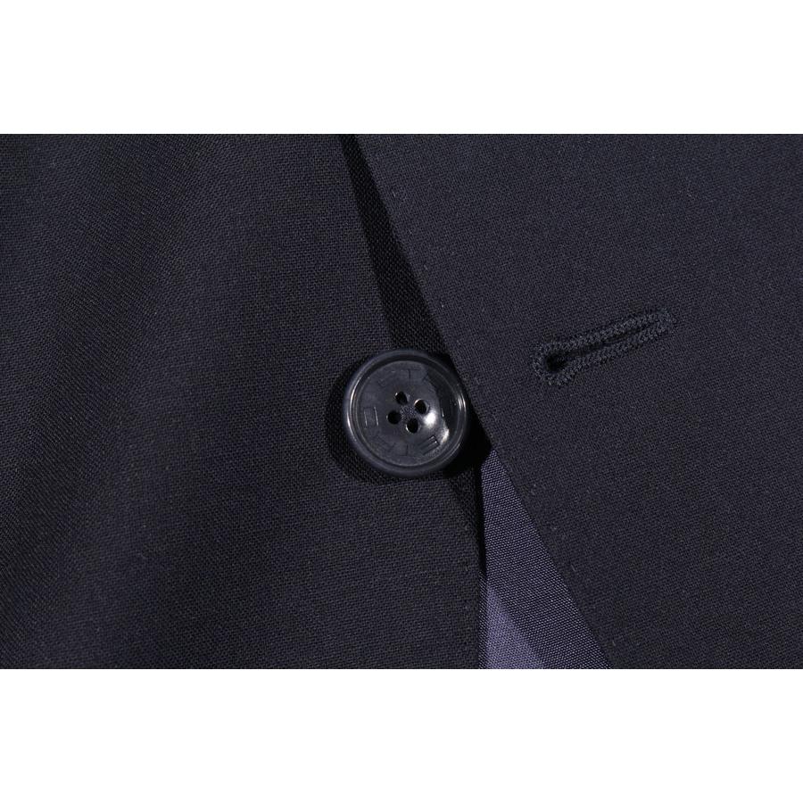 ETRO （エトロ） スーツ 131 U1A94 040600 00103 ネイビー 48 【A33822】の画像