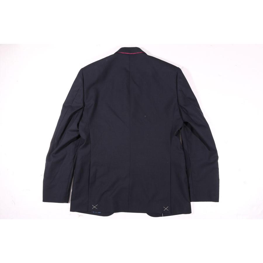 ETRO （エトロ） スーツ 131 U1A94 040600 00103 ネイビー 48 【A33822】の画像